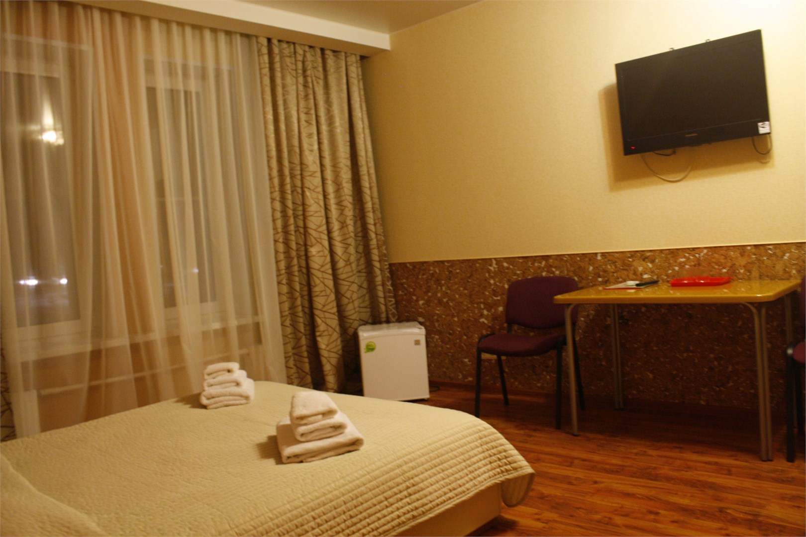 Двухместный "Комфорт" в Петровский