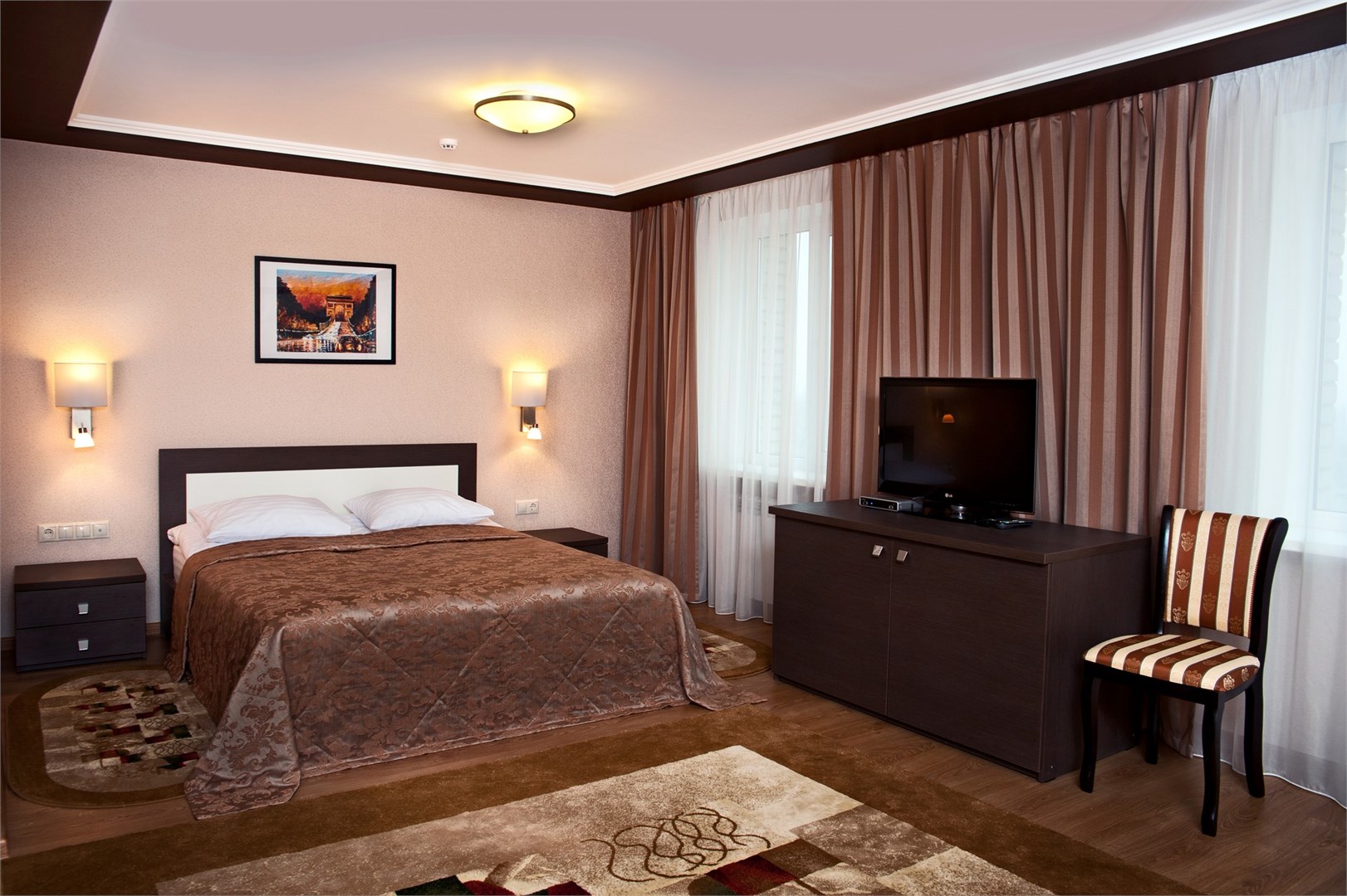 Джуниор Сюит ВК в Горняк