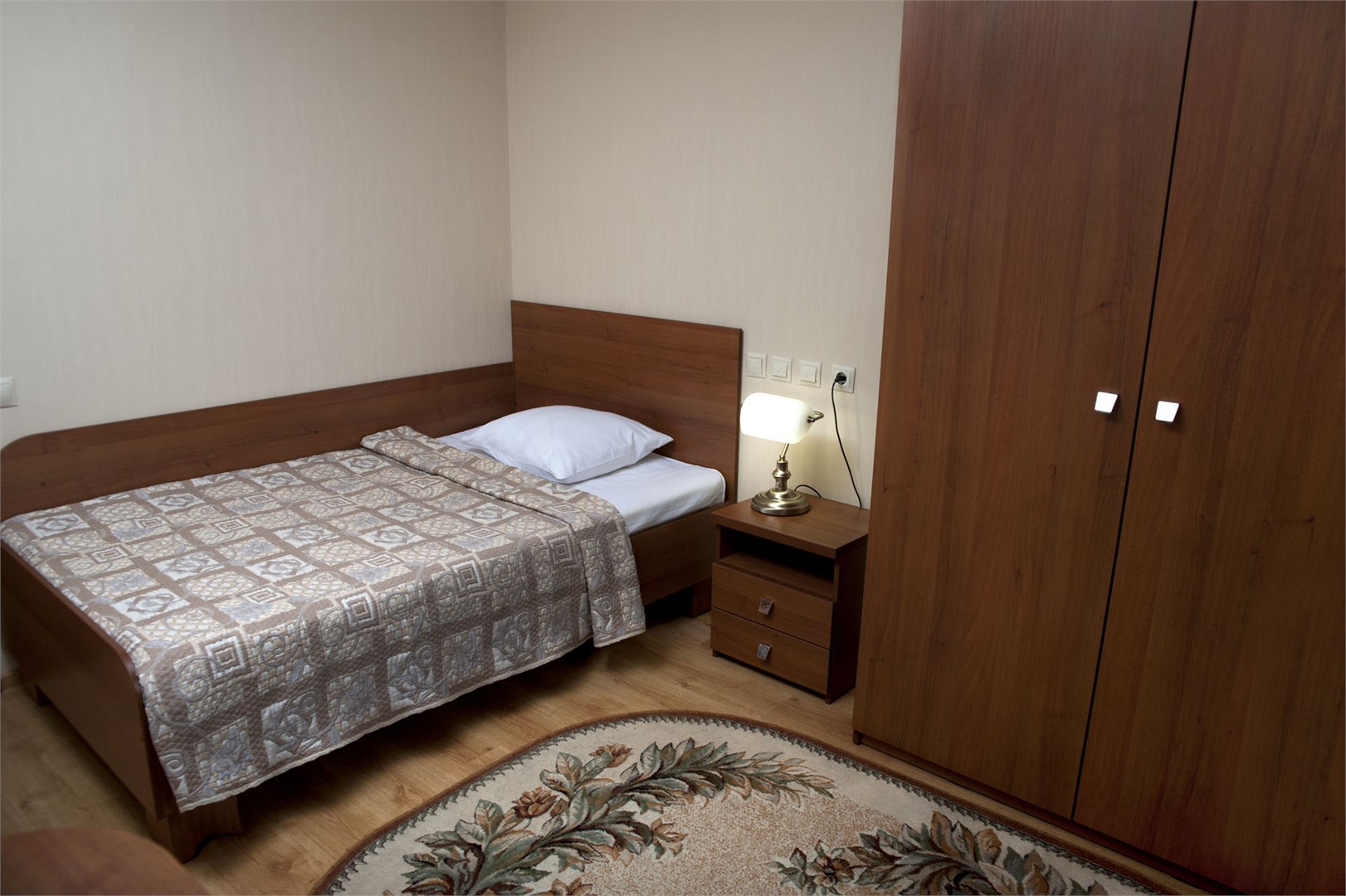 Одноместный I категория2 в Горняк