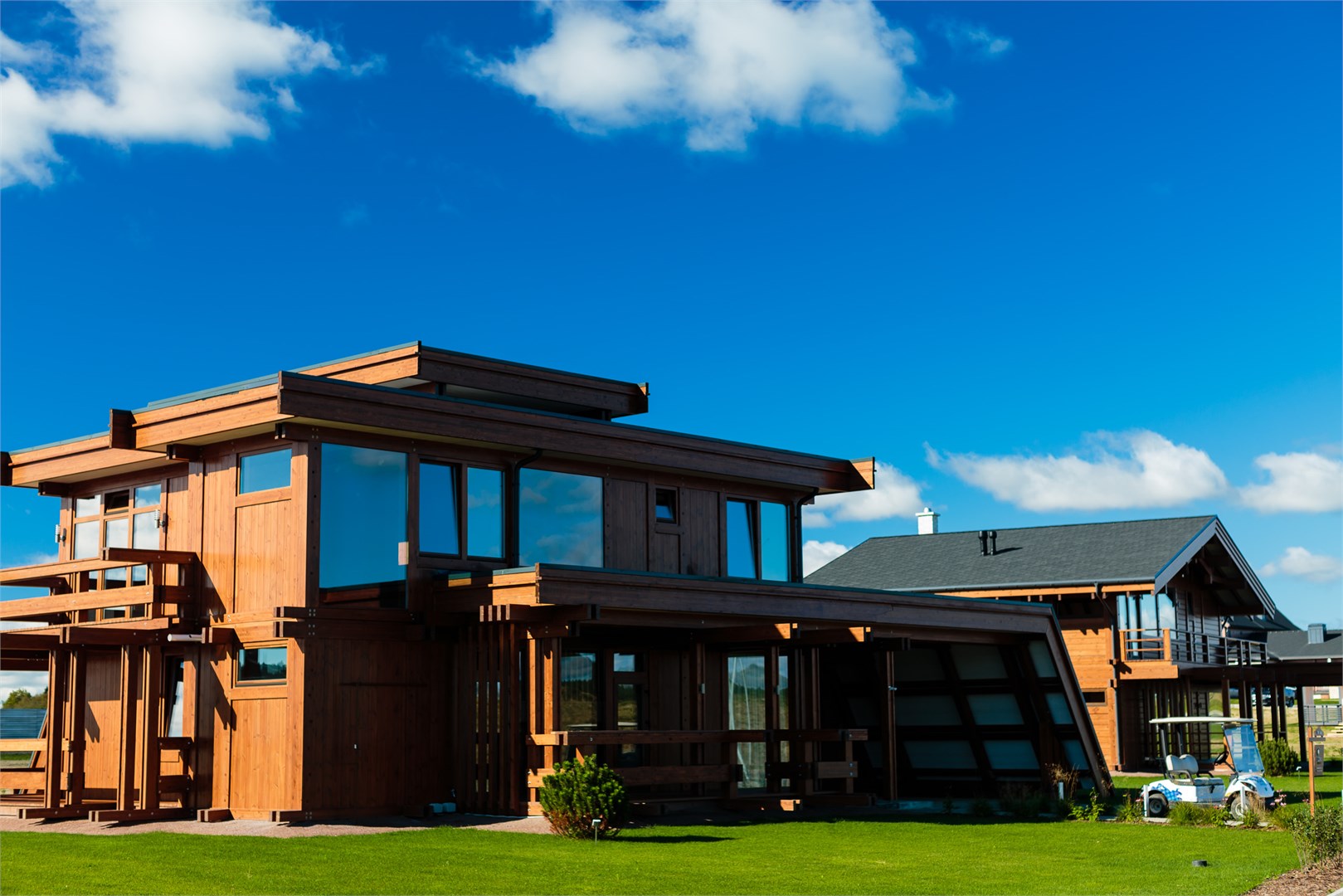 Golf Villa в Gorki Golf&Resort