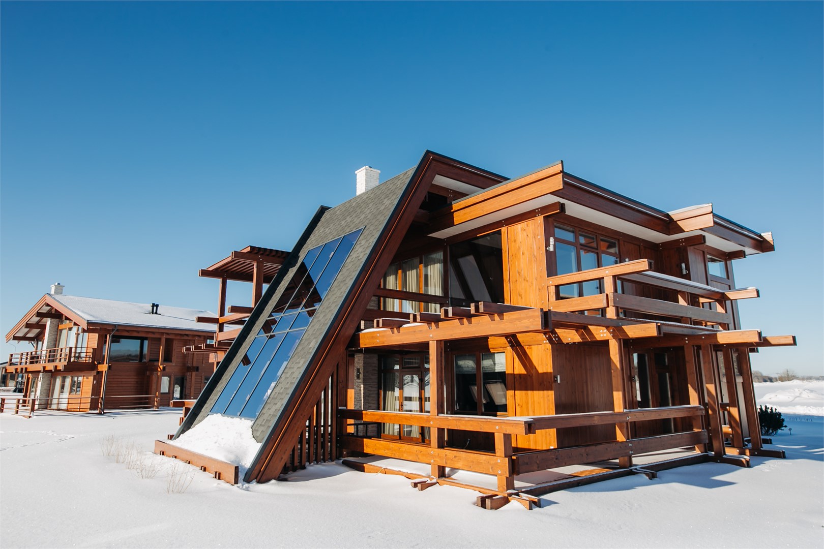 Golf Villa в Gorki Golf&Resort