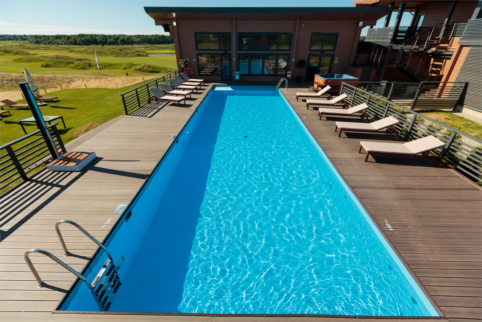 Golf Villa в Gorki Golf&Resort