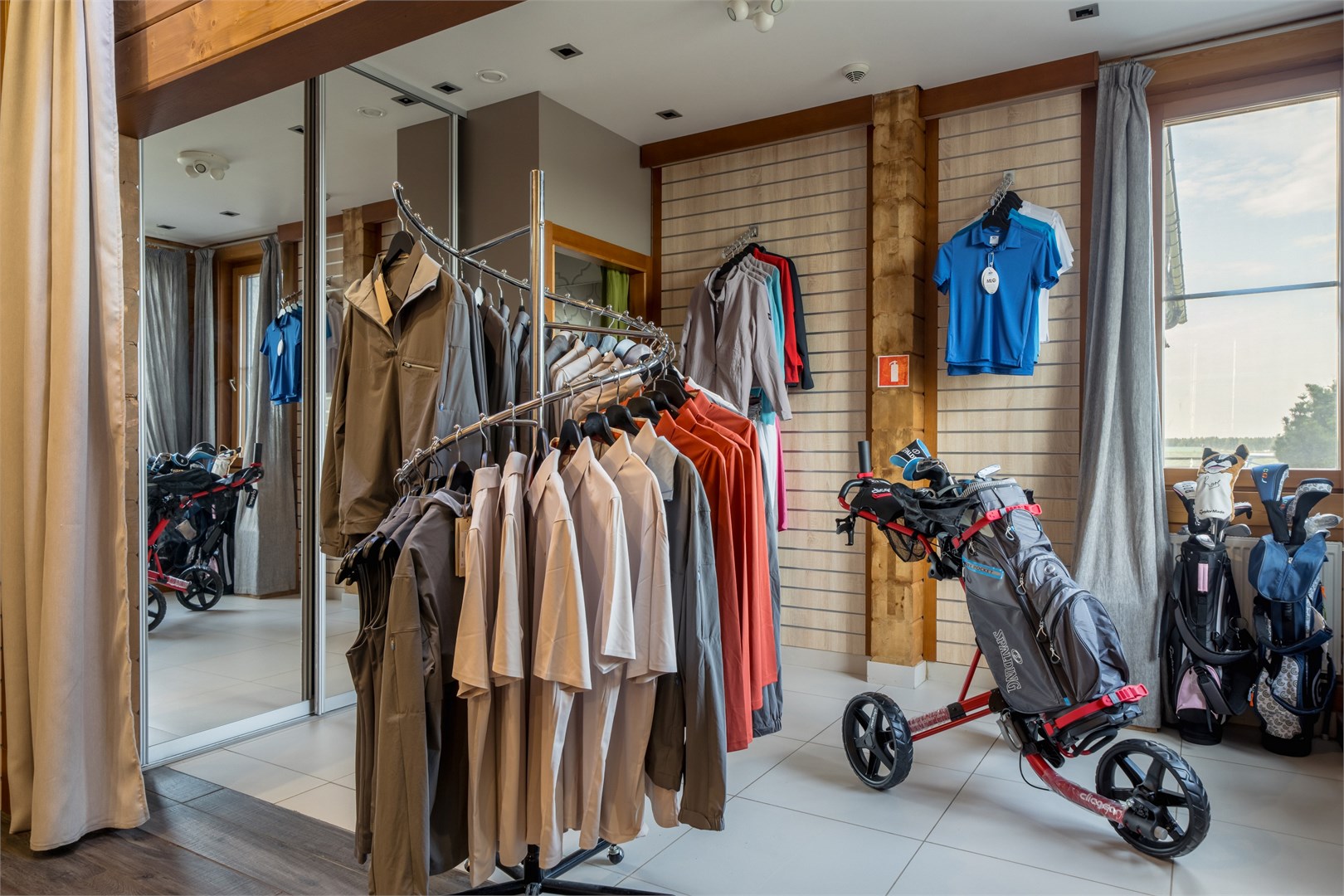 Golf Villa в Gorki Golf&Resort