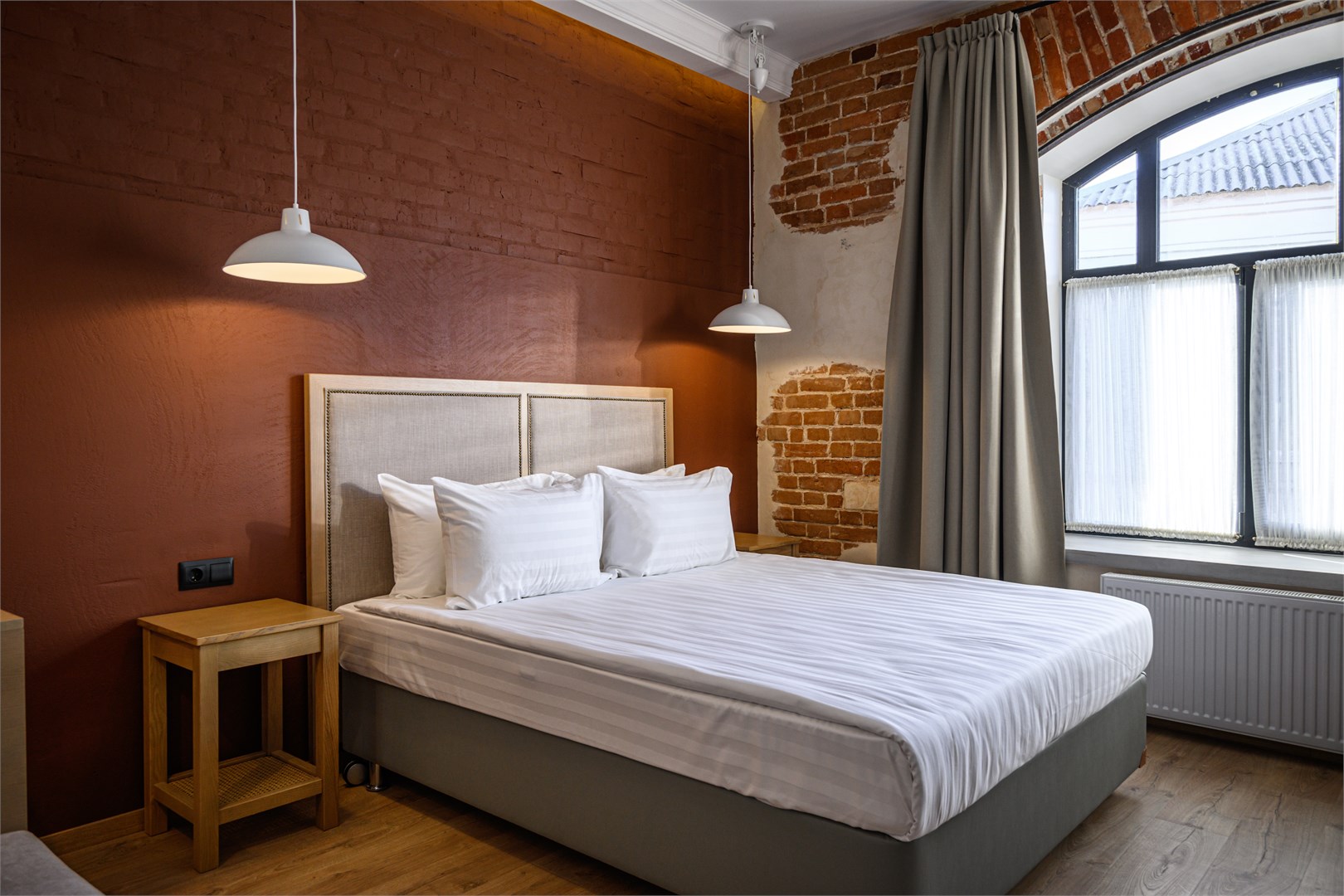 Фотография Стандартный 2-местный с одной кроватью