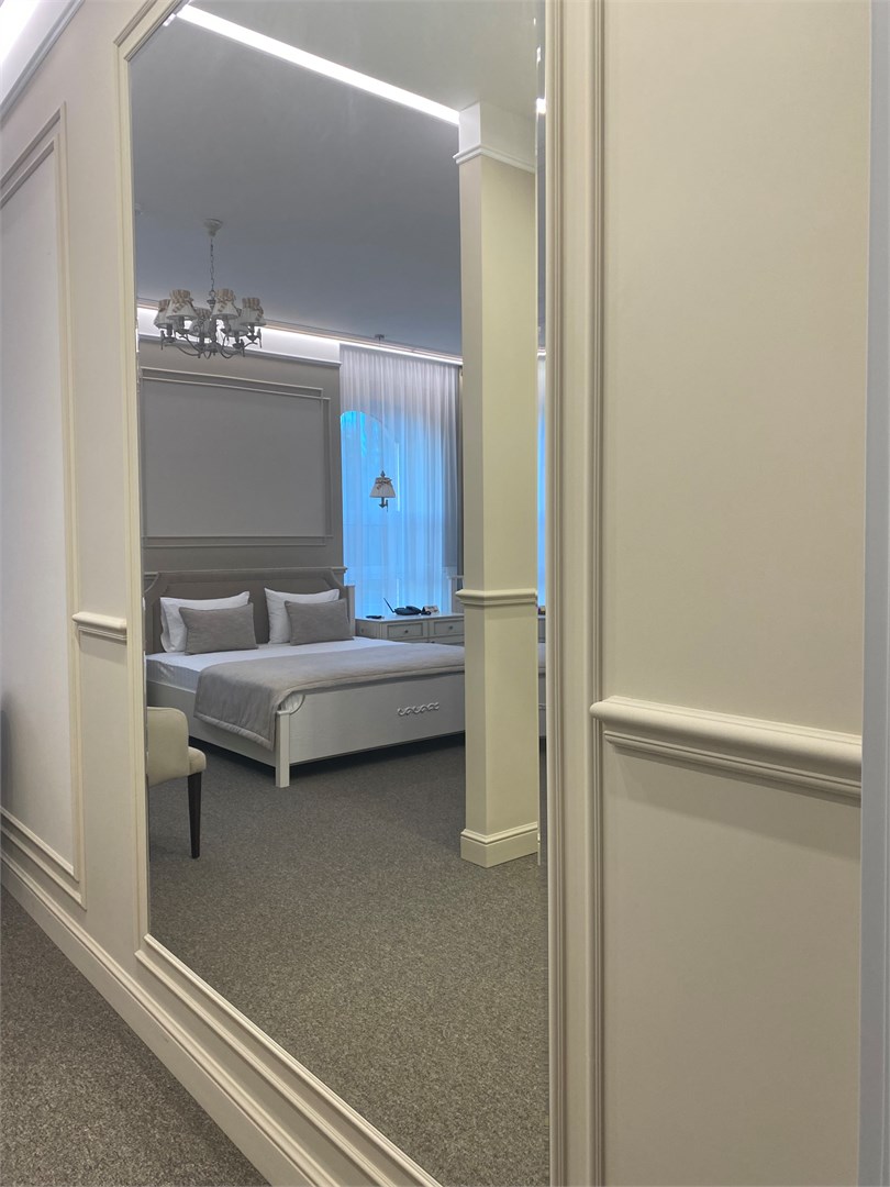 «Джуниор сюит» «Улучшенный» в Аксай