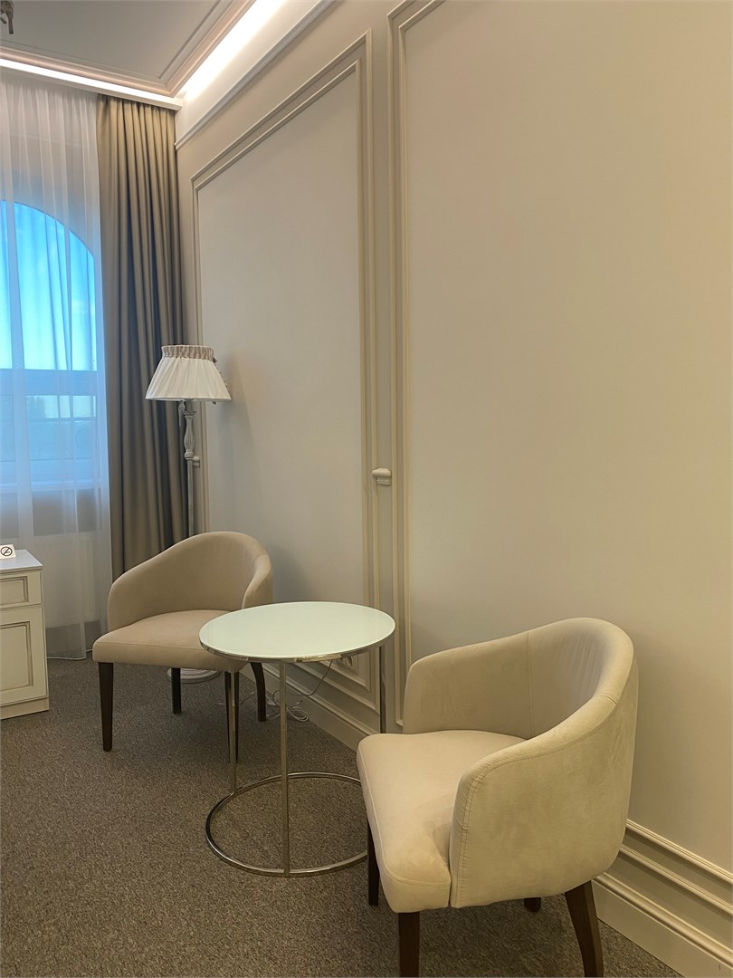 «Джуниор сюит» «Улучшенный» в Аксай