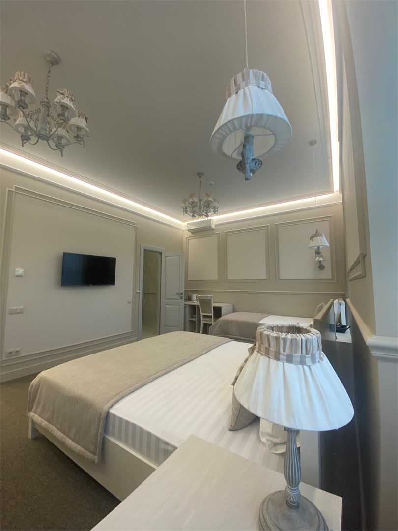 «Джуниор сюит» «Улучшенный» в Аксай