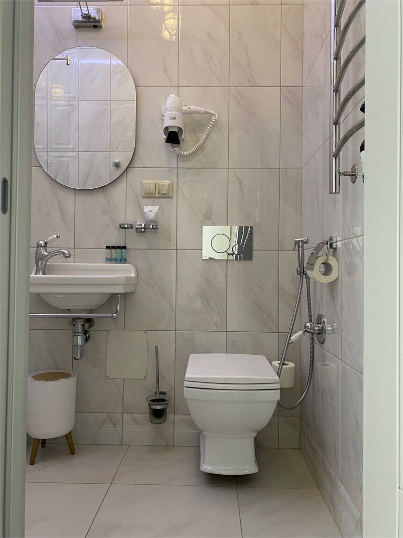 «Джуниор сюит» «Улучшенный» в Аксай