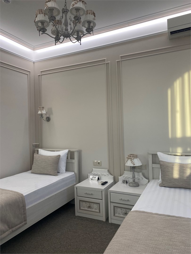 «Джуниор сюит» «Улучшенный» в Аксай