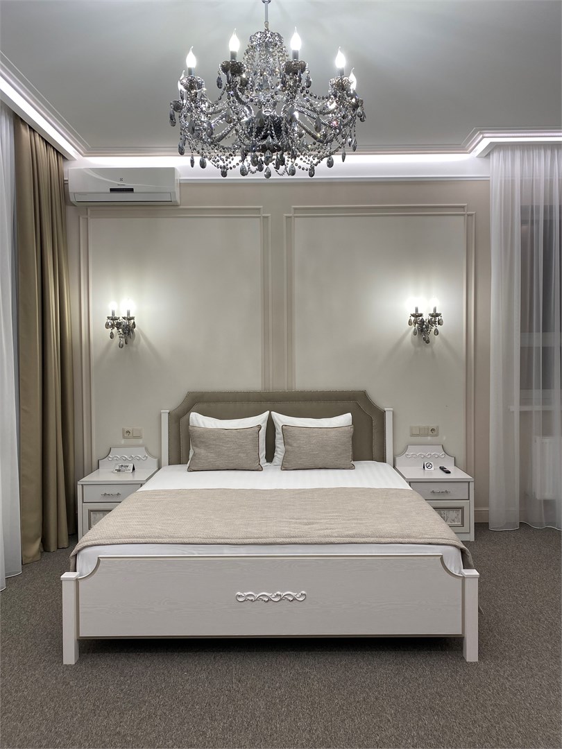 Первая категория  «Бизнес» в Аксай