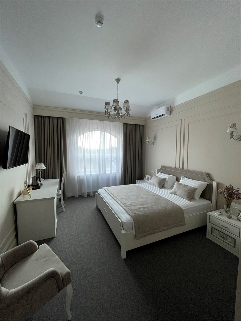 Первая категория  «Бизнес» в Аксай