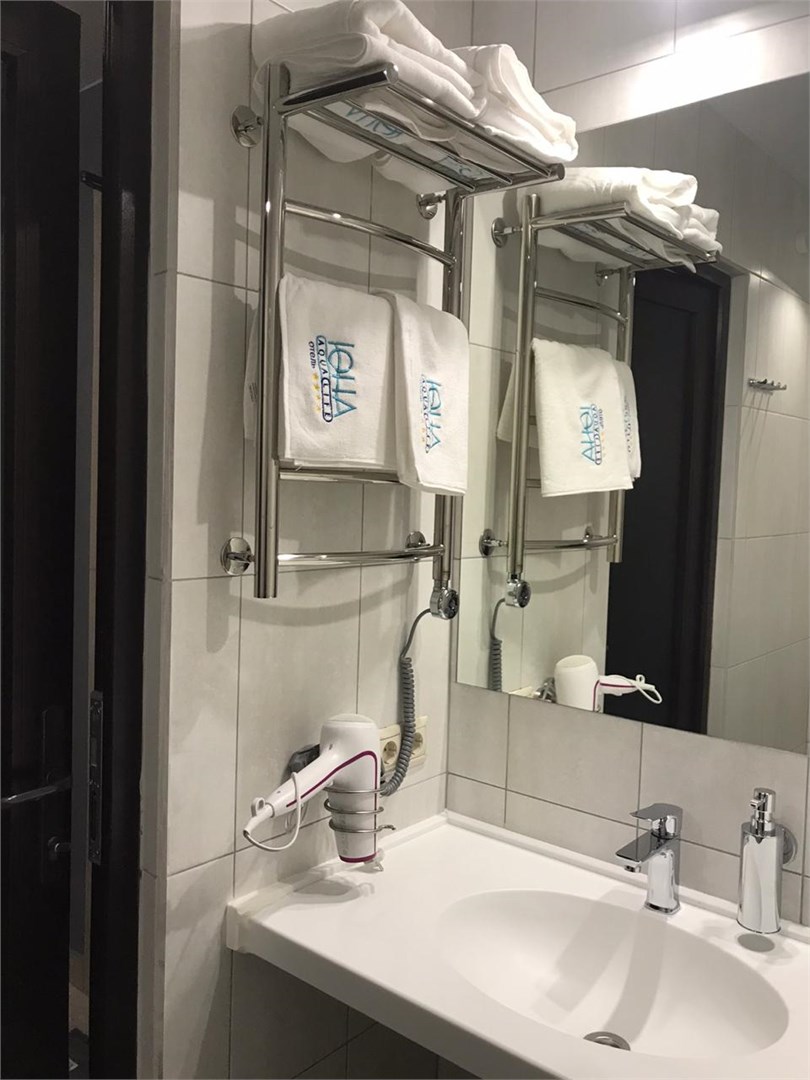 "Премиум" стандарт 1 этаж (с выходом в сад) в Юна Аqua Life