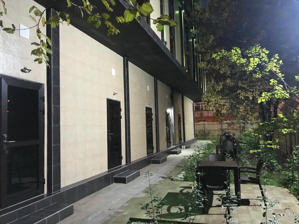 "Премиум" стандарт 1 этаж (с выходом в сад) в Юна Аqua Life