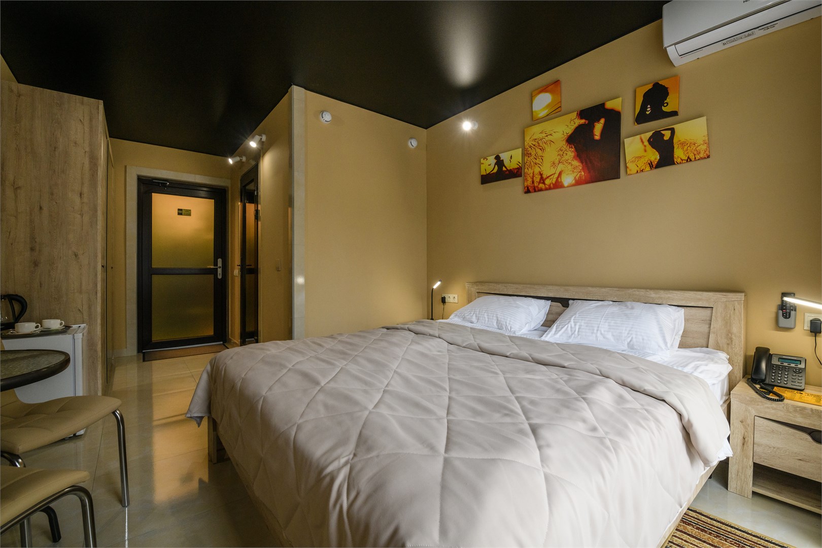 "Премиум" стандарт 1 этаж (с выходом в сад) в Юна Аqua Life