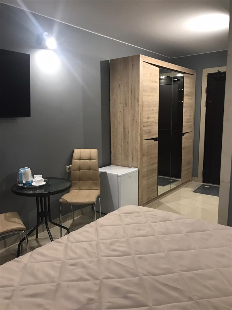 "Премиум" стандарт 2 этаж в Юна Аqua Life