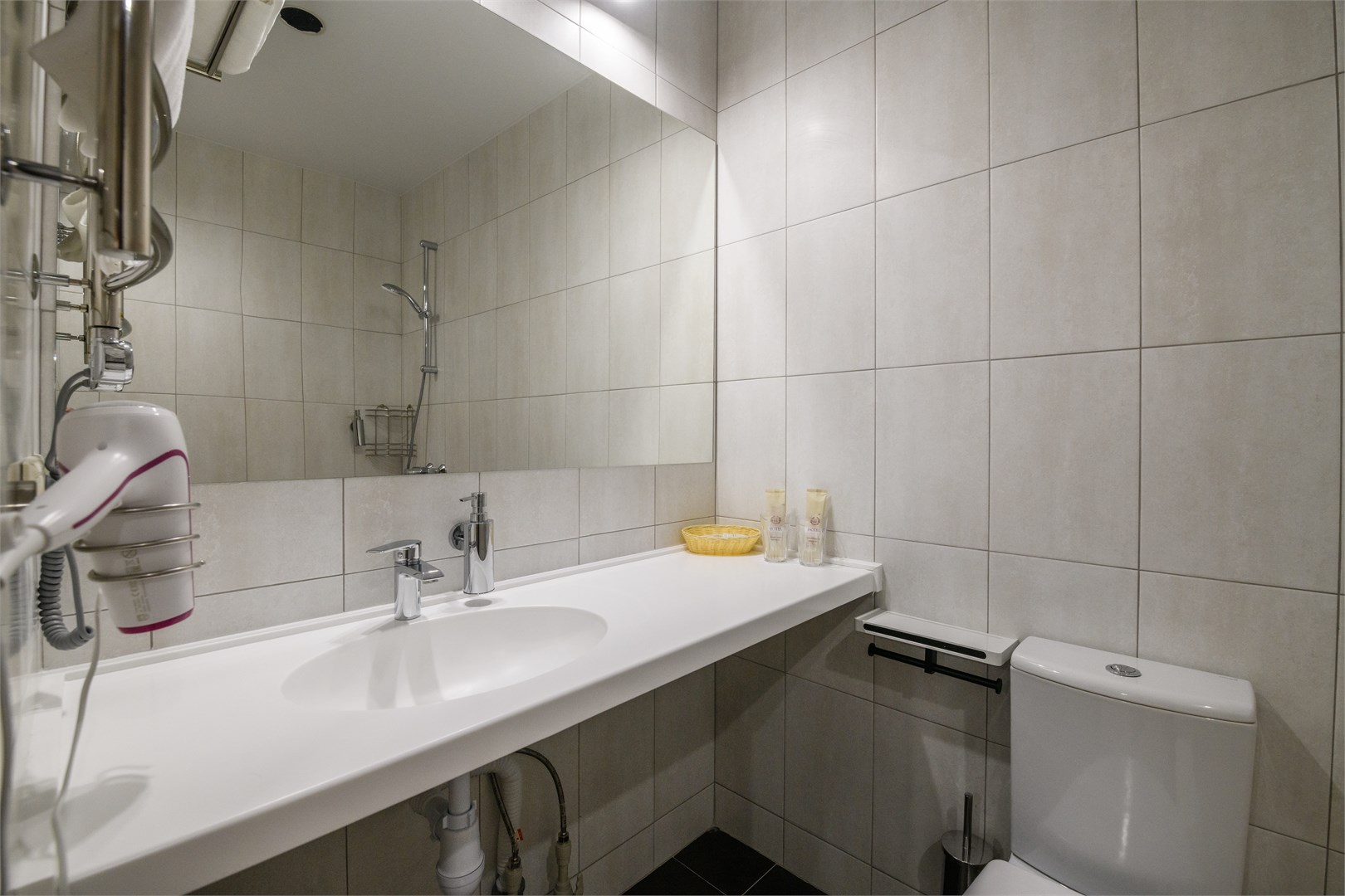 "Премиум" стандарт 2 этаж в Юна Аqua Life