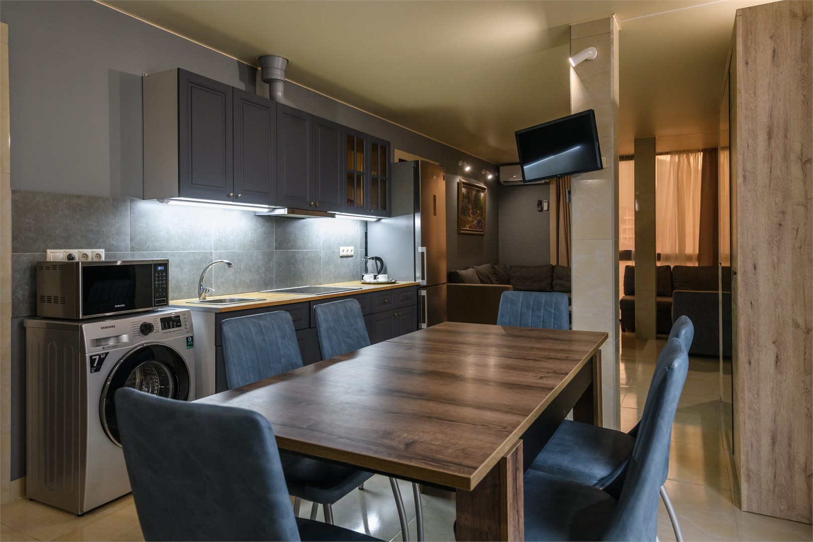 Апартамент в Юна Аqua Life