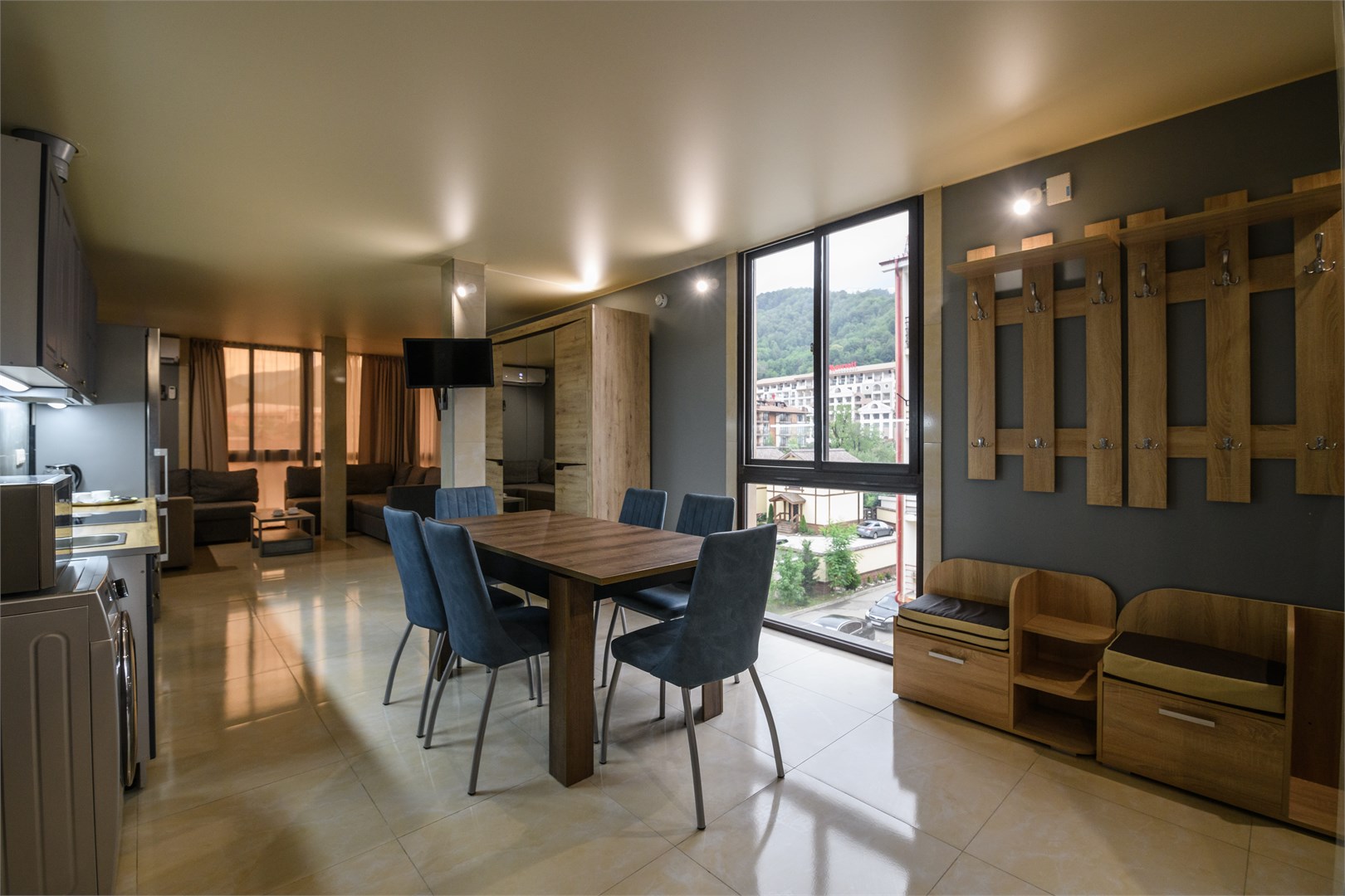 Апартамент в Юна Аqua Life