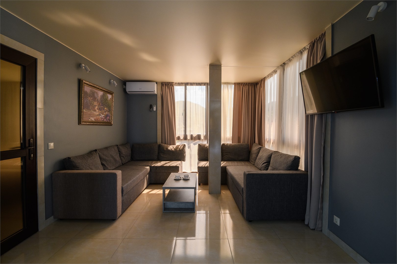 Апартамент в Юна Аqua Life