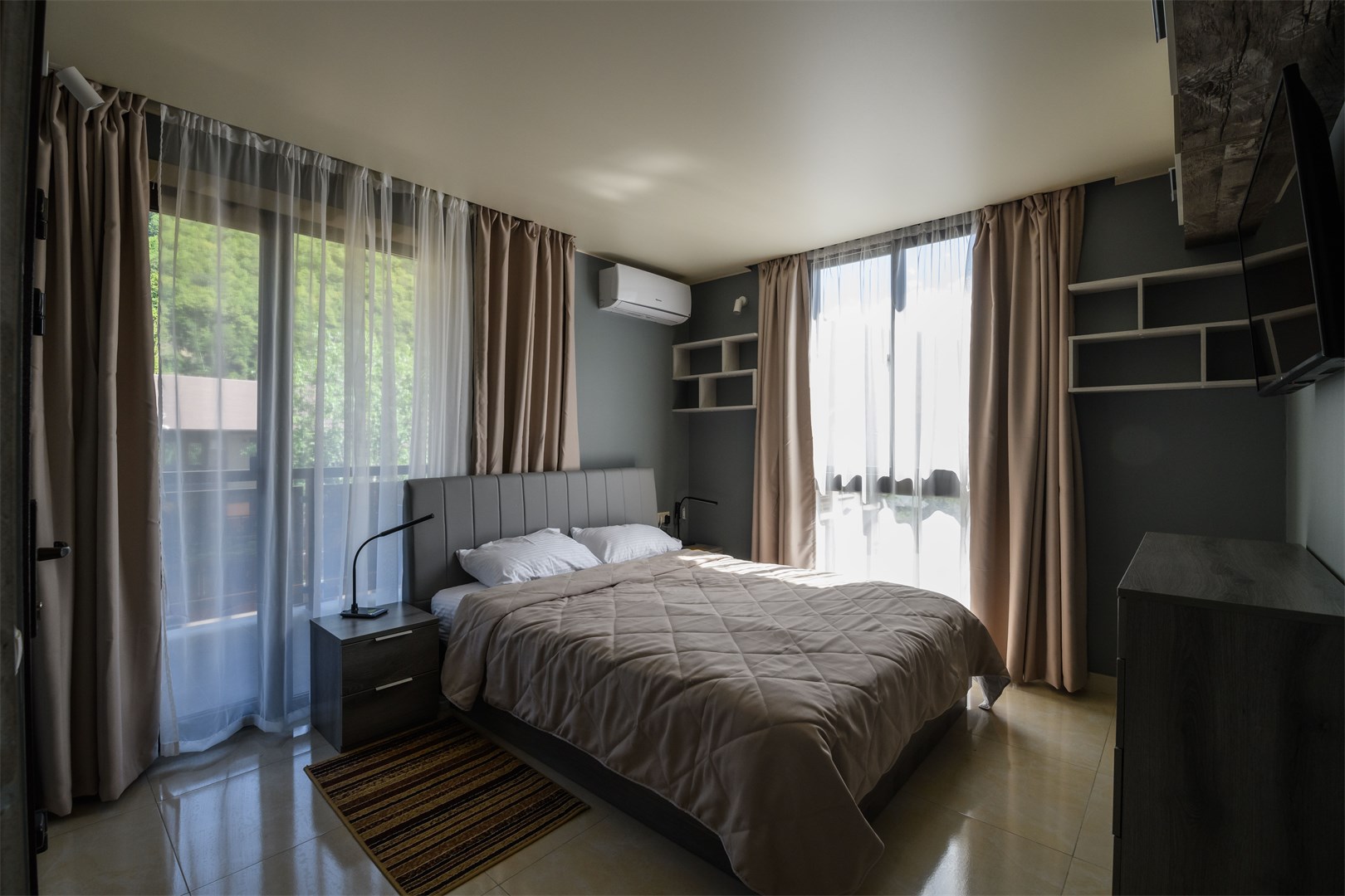 Апартамент в Юна Аqua Life