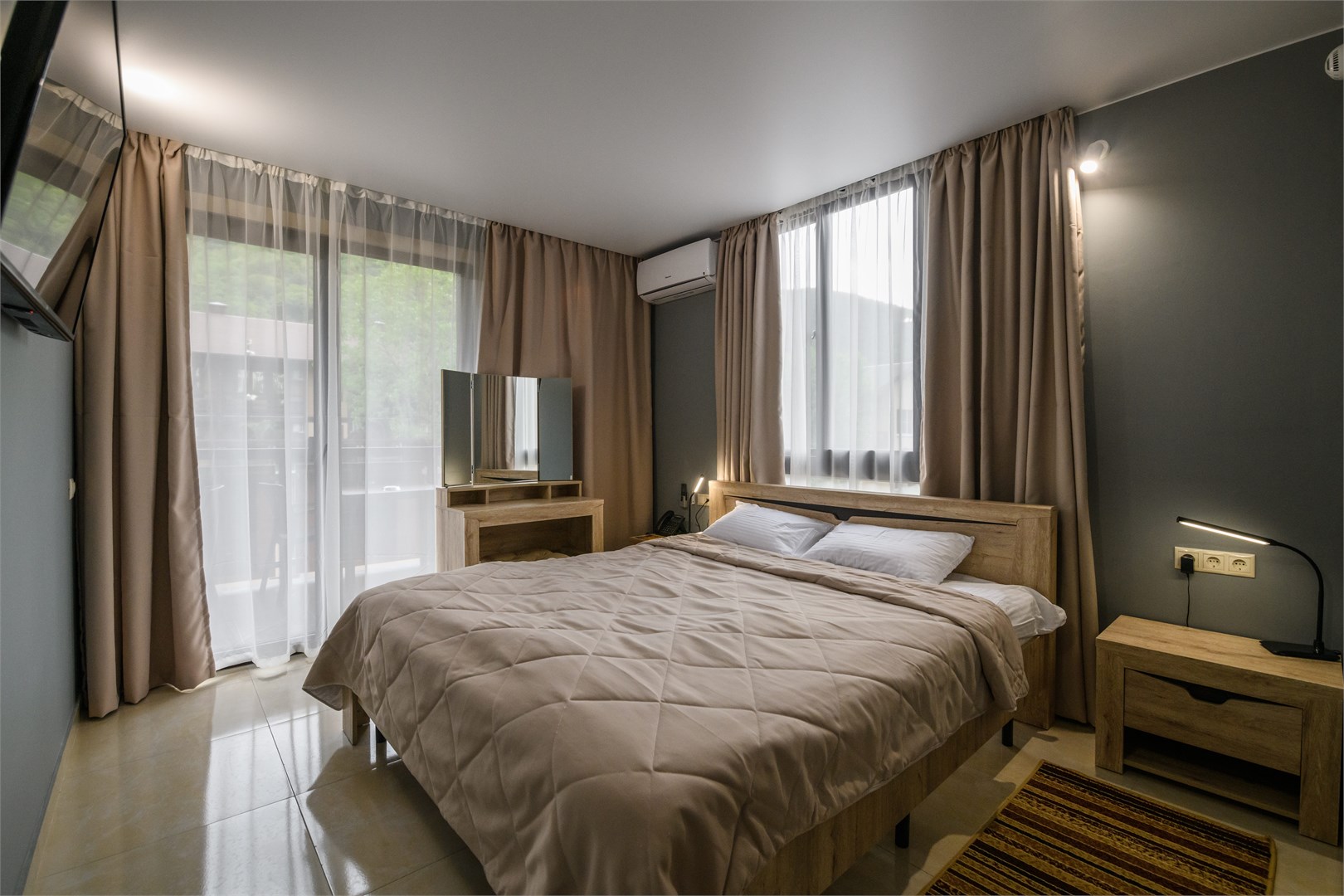 Апартамент в Юна Аqua Life