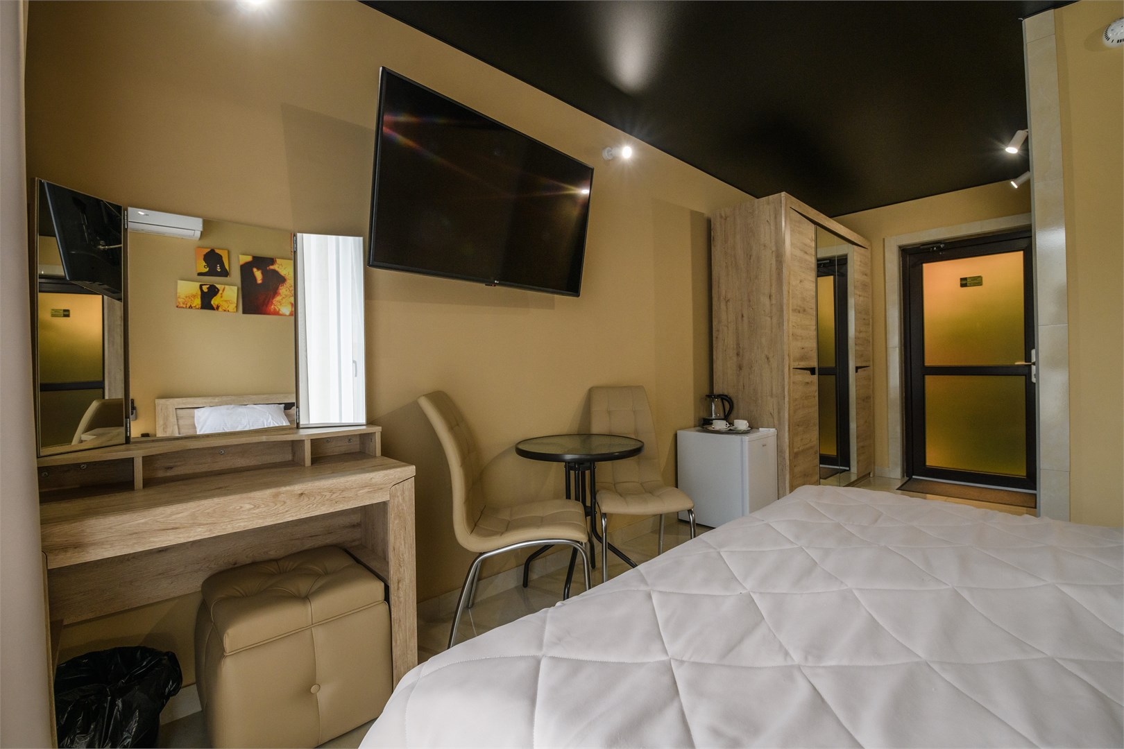 "Премиум" стандарт с лоджией 3 этаж в Юна Аqua Life