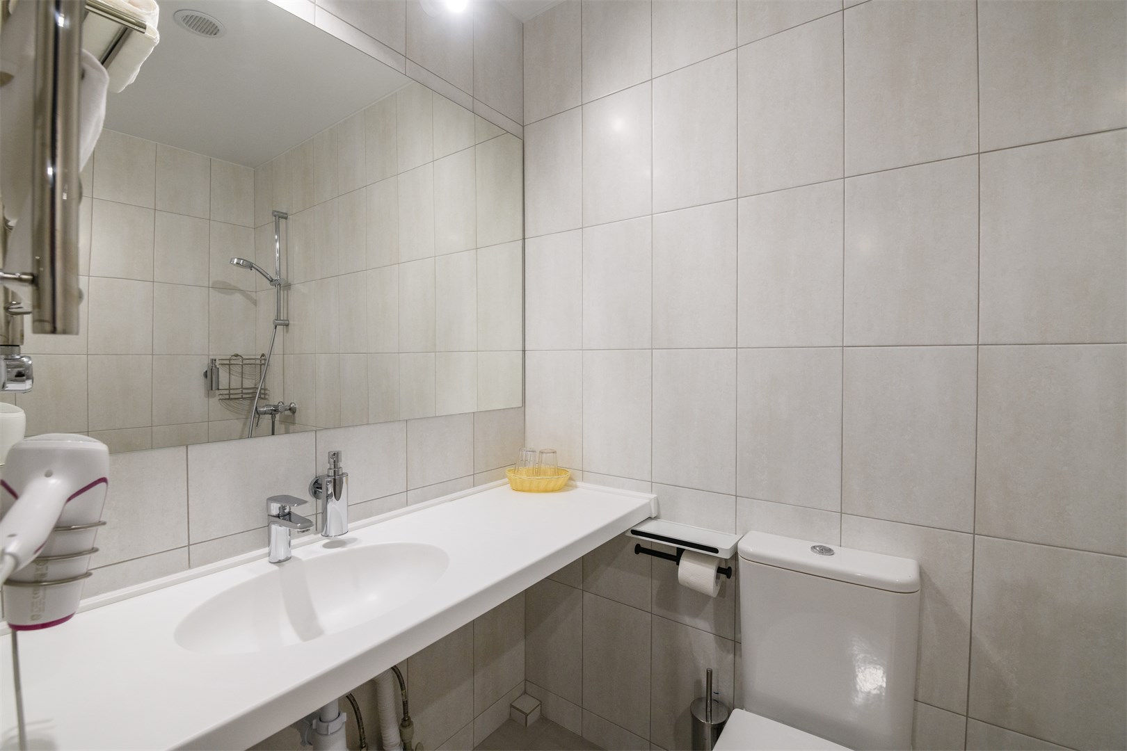 "Премиум" стандарт с лоджией 3 этаж в Юна Аqua Life