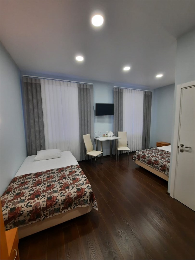 Фотография Улучшенный Twin 2-местный