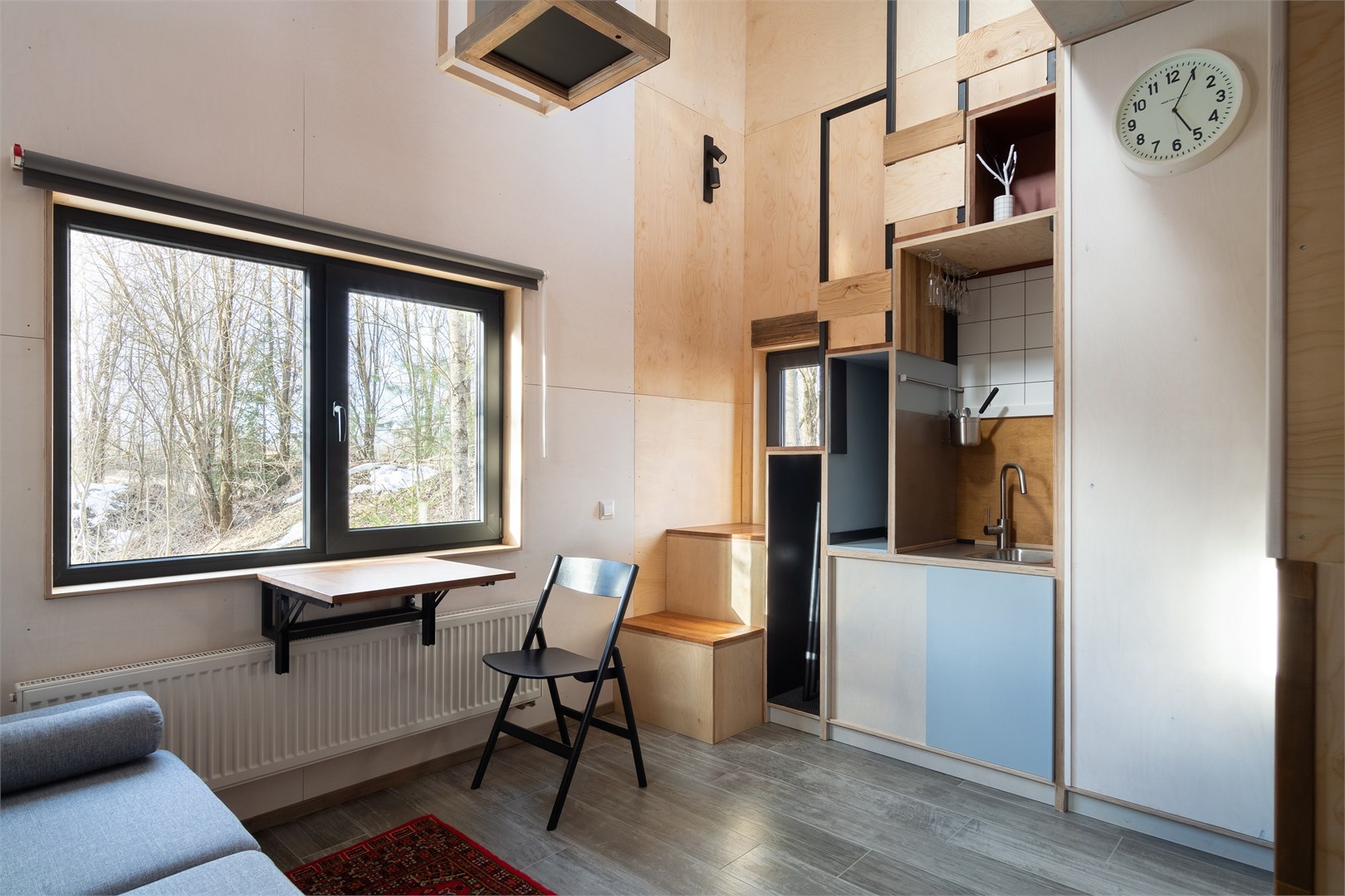 арт-дом  «Дом-антресоль», автор  Алексей Лука в Никола-ленивец