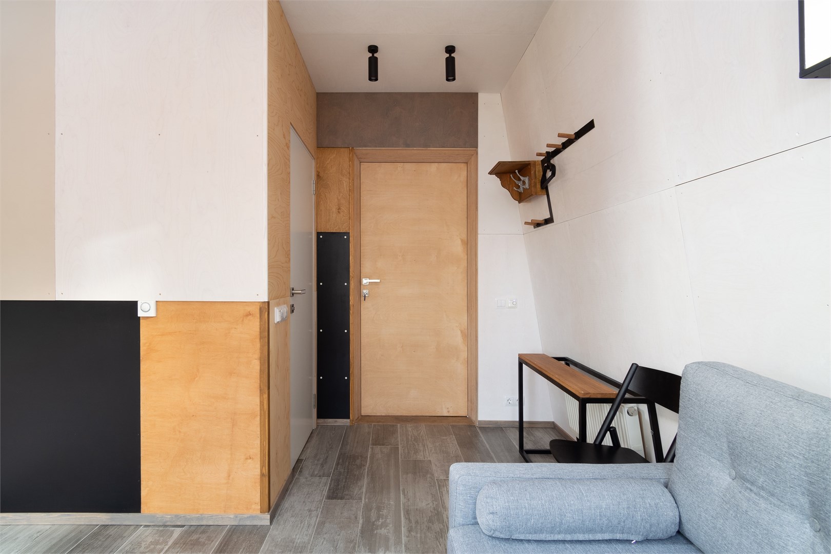 арт-дом  «Дом-антресоль», автор  Алексей Лука в Никола-ленивец