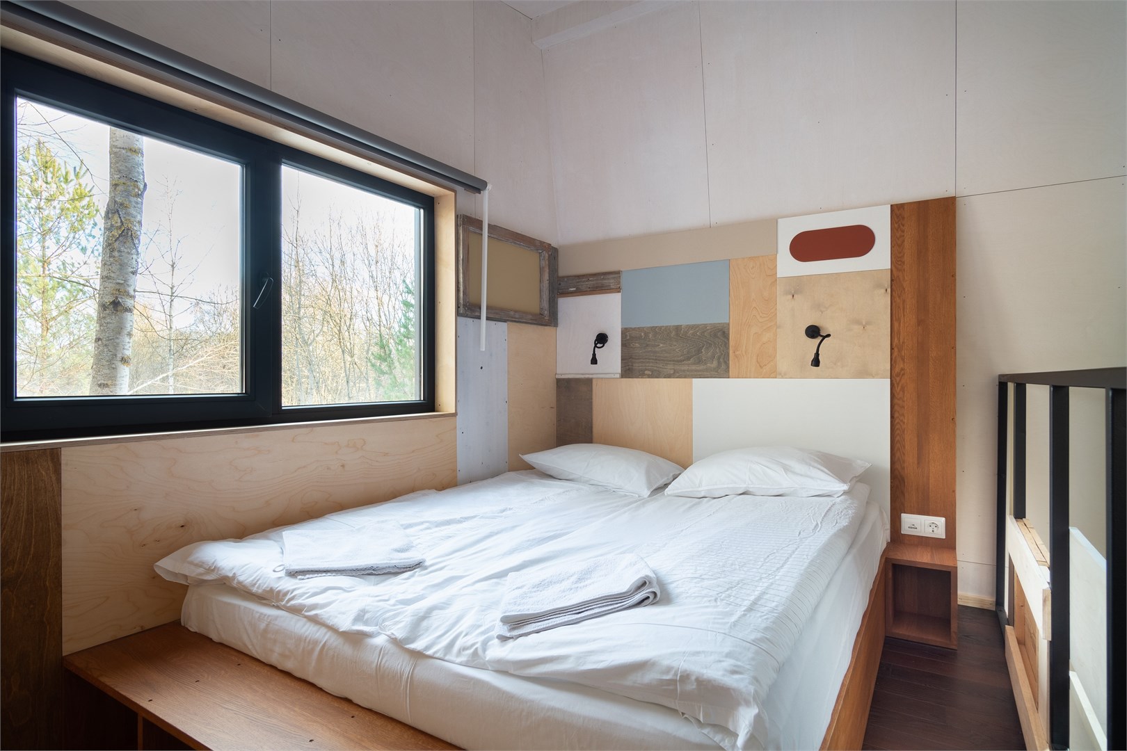 арт-дом  «Дом-антресоль», автор  Алексей Лука в Никола-ленивец