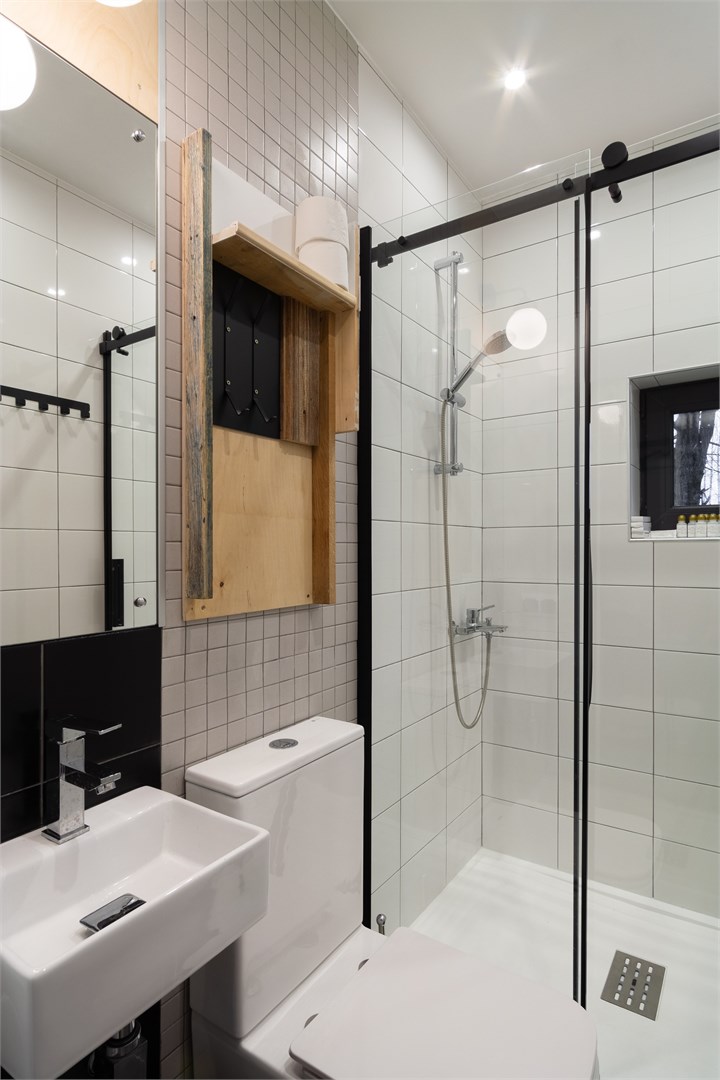 арт-дом  «Дом-антресоль», автор  Алексей Лука в Никола-ленивец