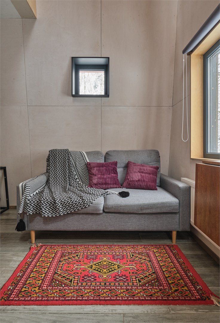 арт-дом  «Дом-антресоль», автор  Алексей Лука в Никола-ленивец