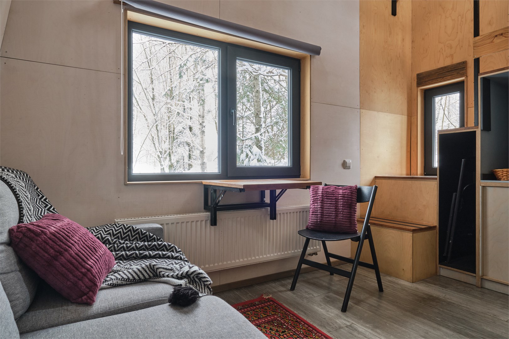 арт-дом  «Дом-антресоль», автор  Алексей Лука в Никола-ленивец