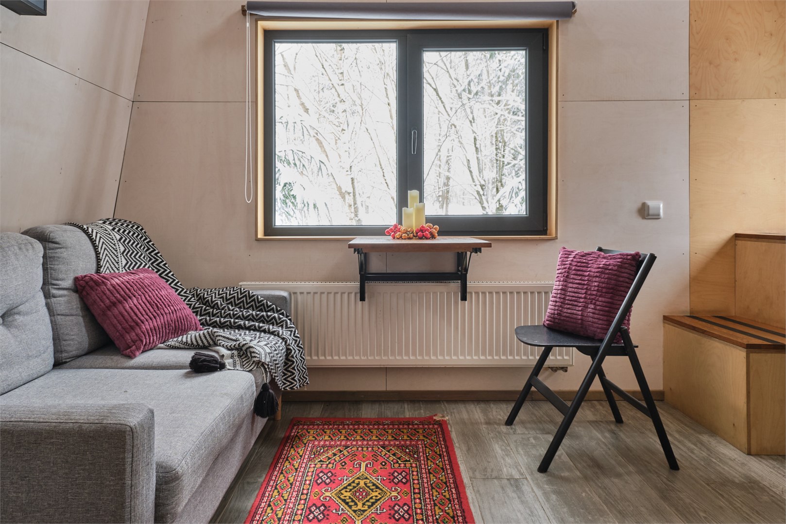 арт-дом  «Дом-антресоль», автор  Алексей Лука в Никола-ленивец