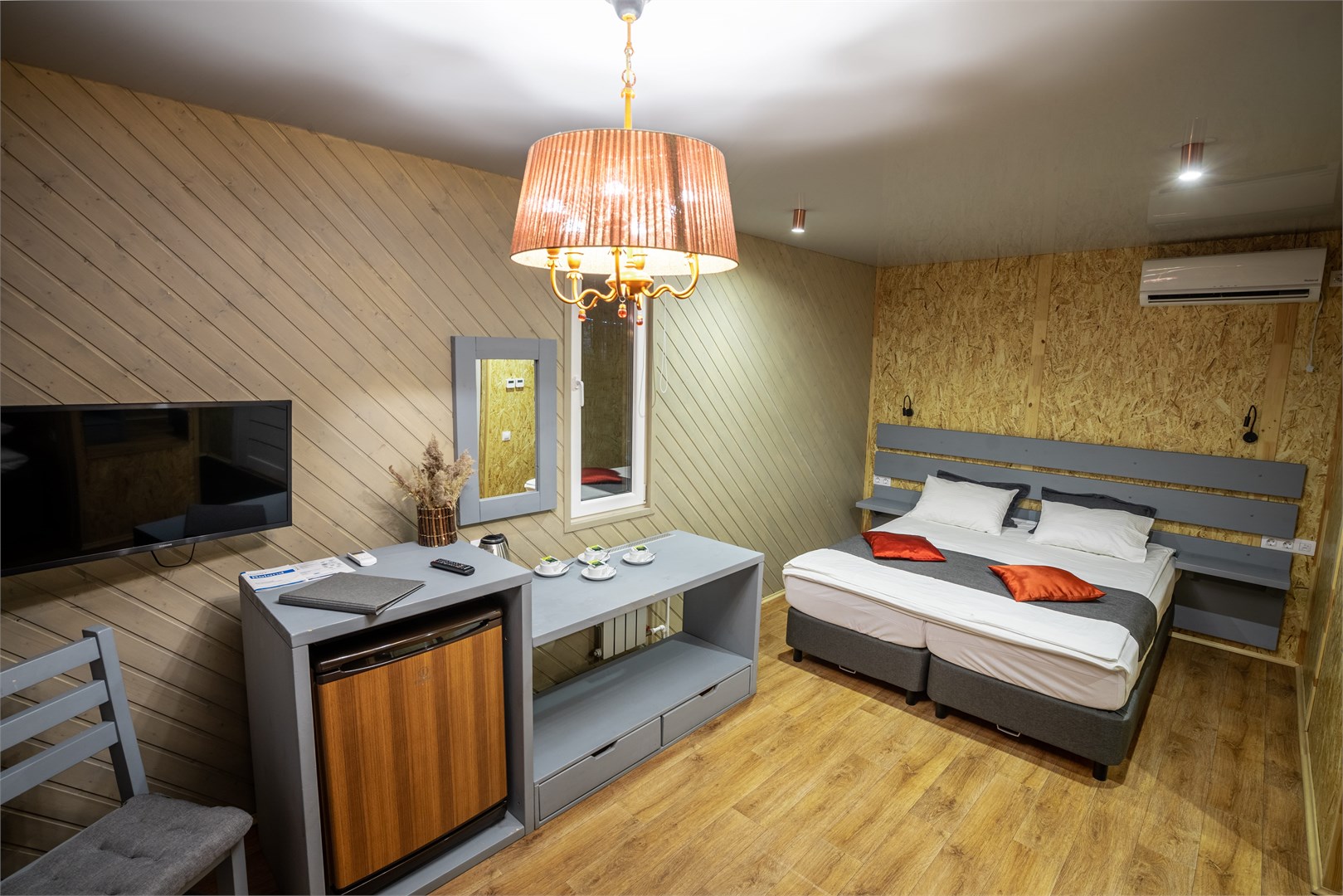 Фотография Экодом Гусеница (всесезонный)