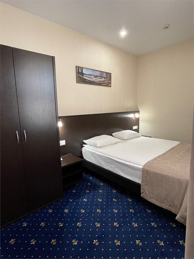 Стандарт Double первый корпус в Союз