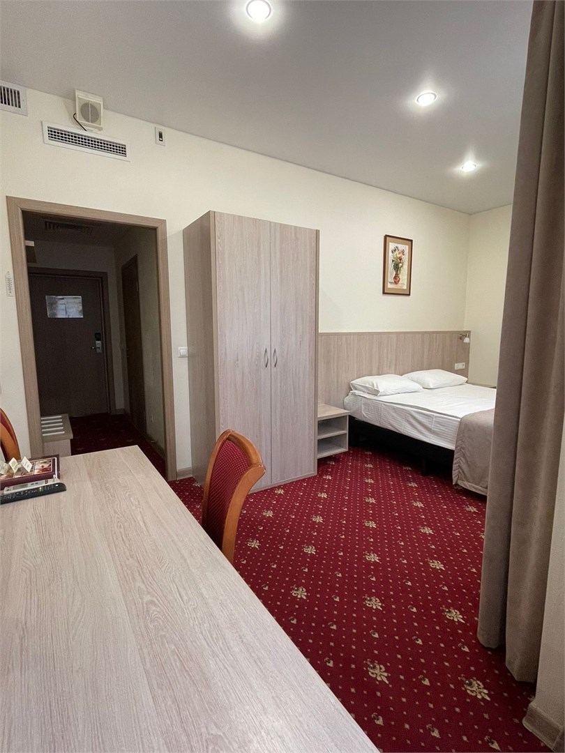 Стандарт Double первый корпус в Союз