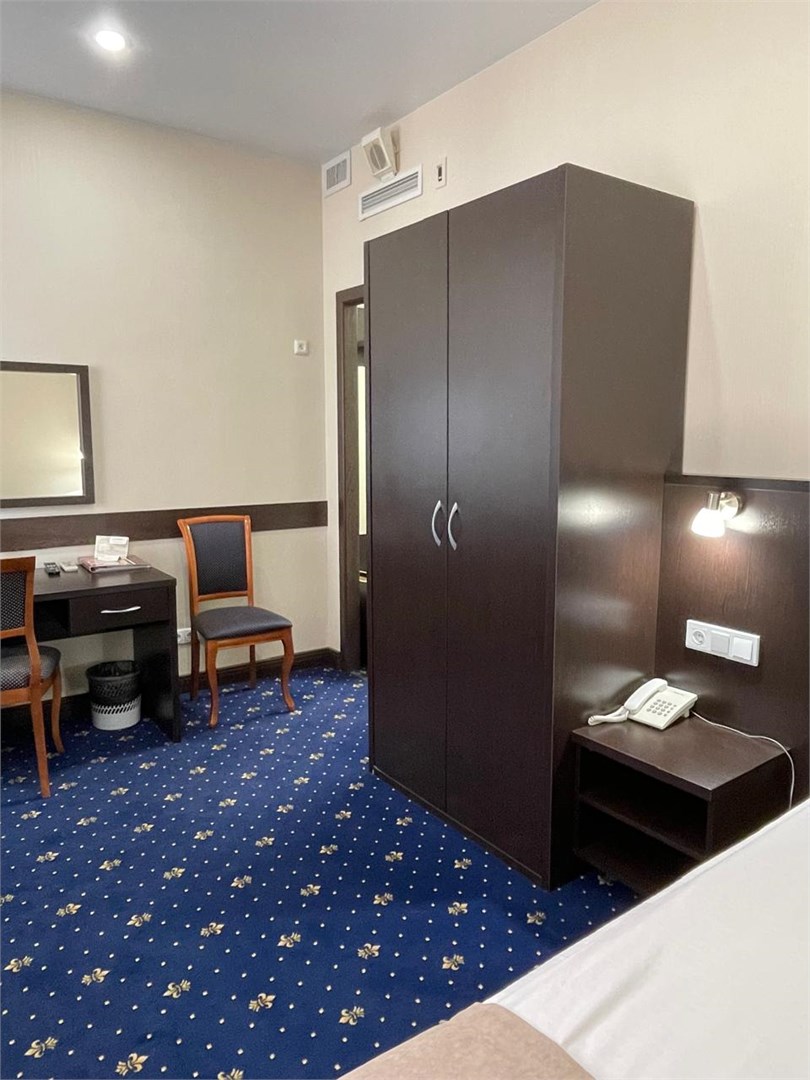 Стандарт Double первый корпус в Союз