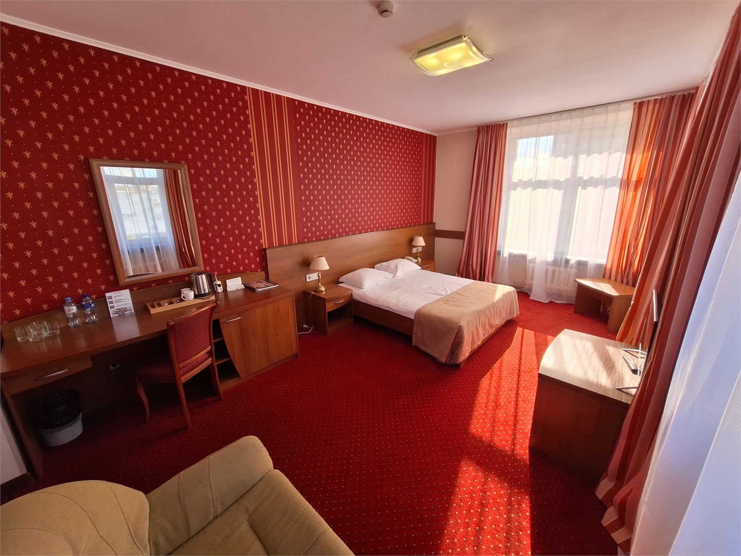 Комфорт Double второй корпус в Союз