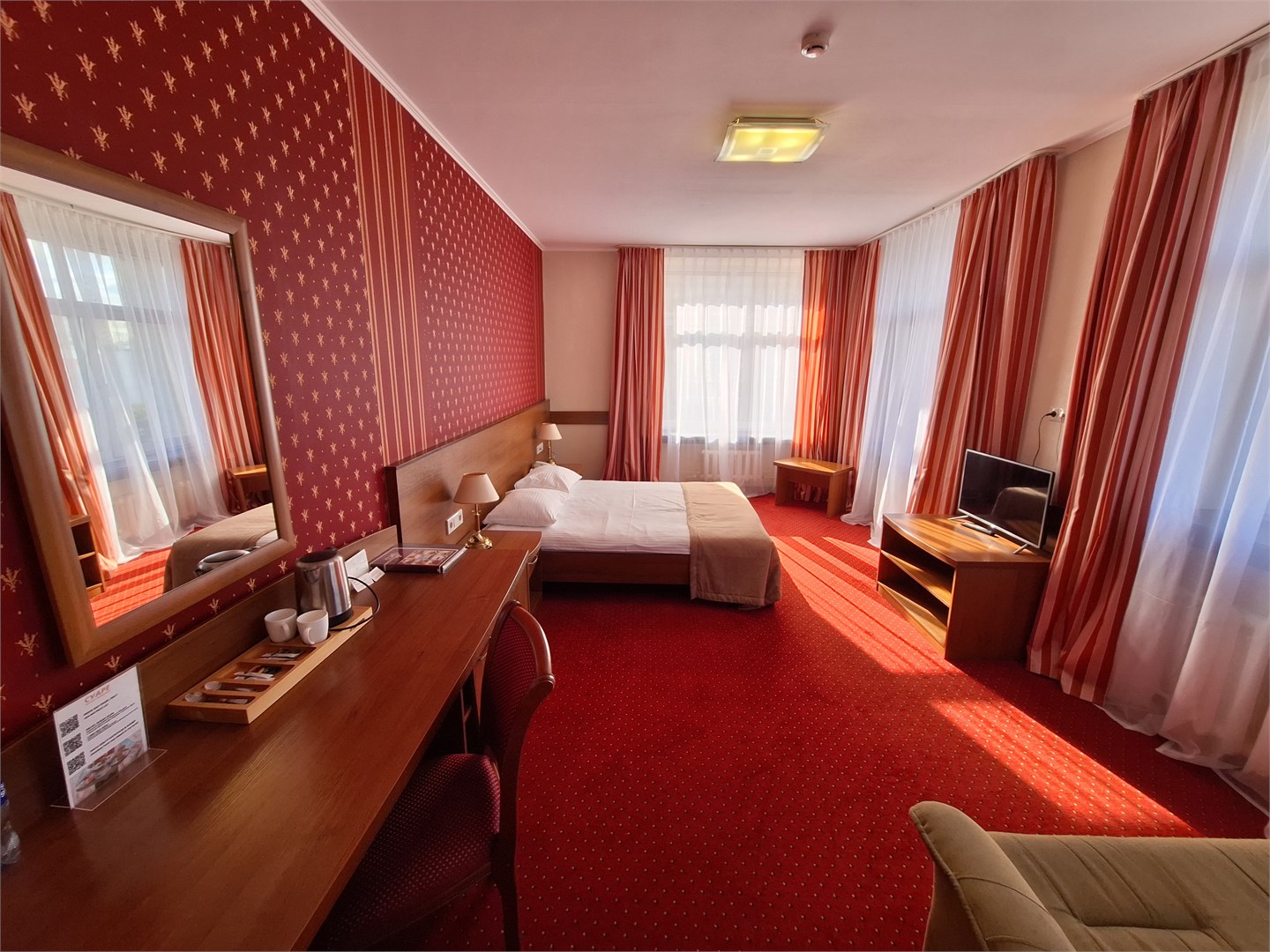 Комфорт Double второй корпус в Союз