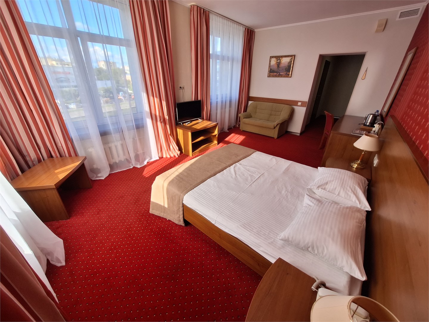 Комфорт Double второй корпус в Союз