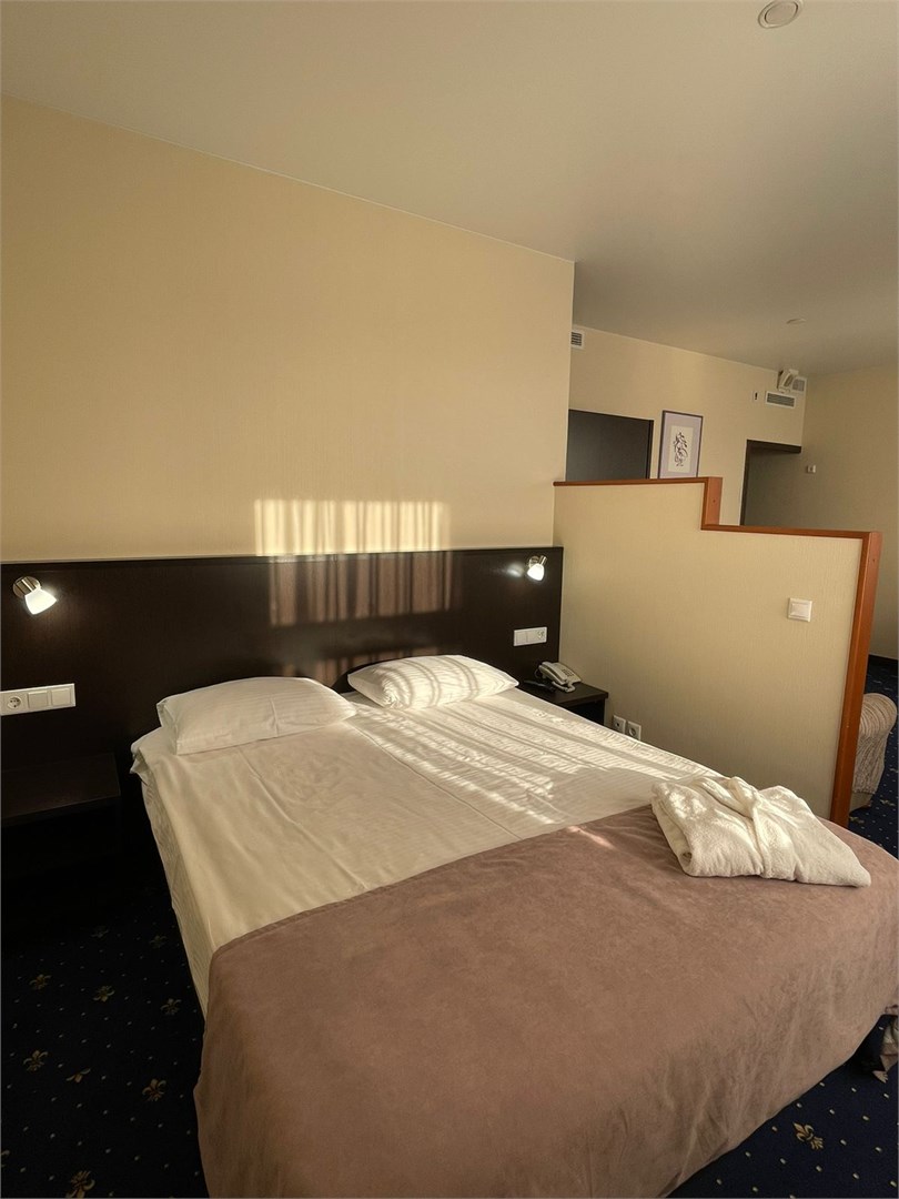 Студия Double первый корпус в Союз