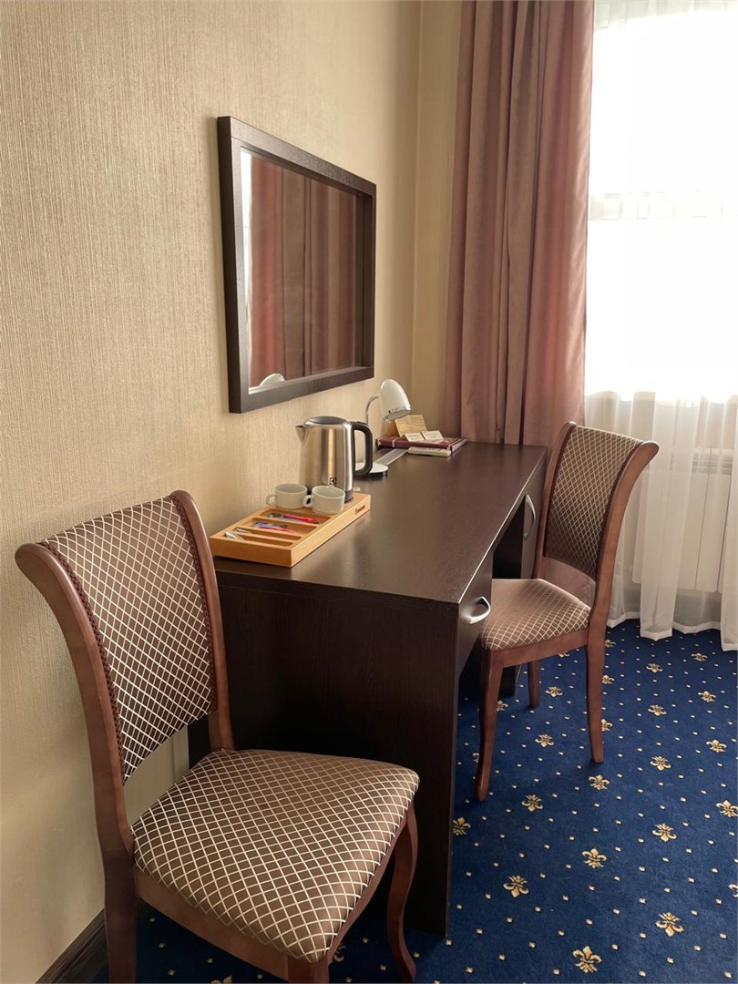 Студия Double первый корпус в Союз