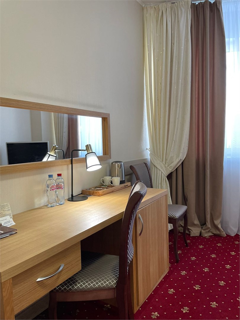 Люкс в Союз