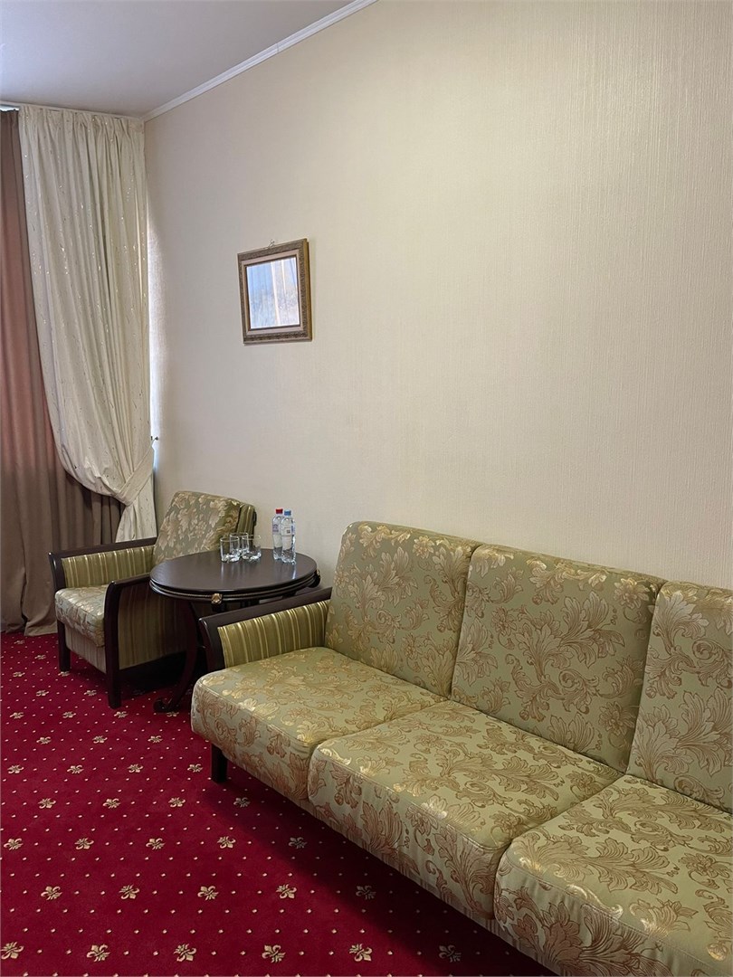 Люкс в Союз