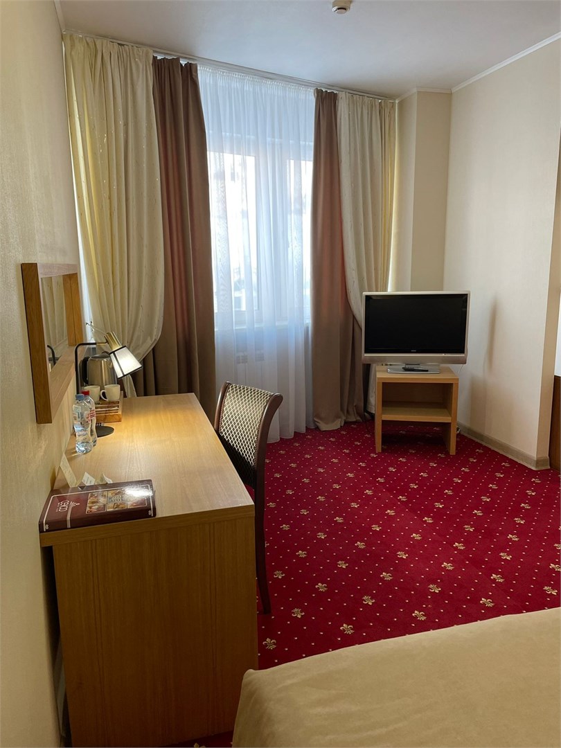 Люкс в Союз