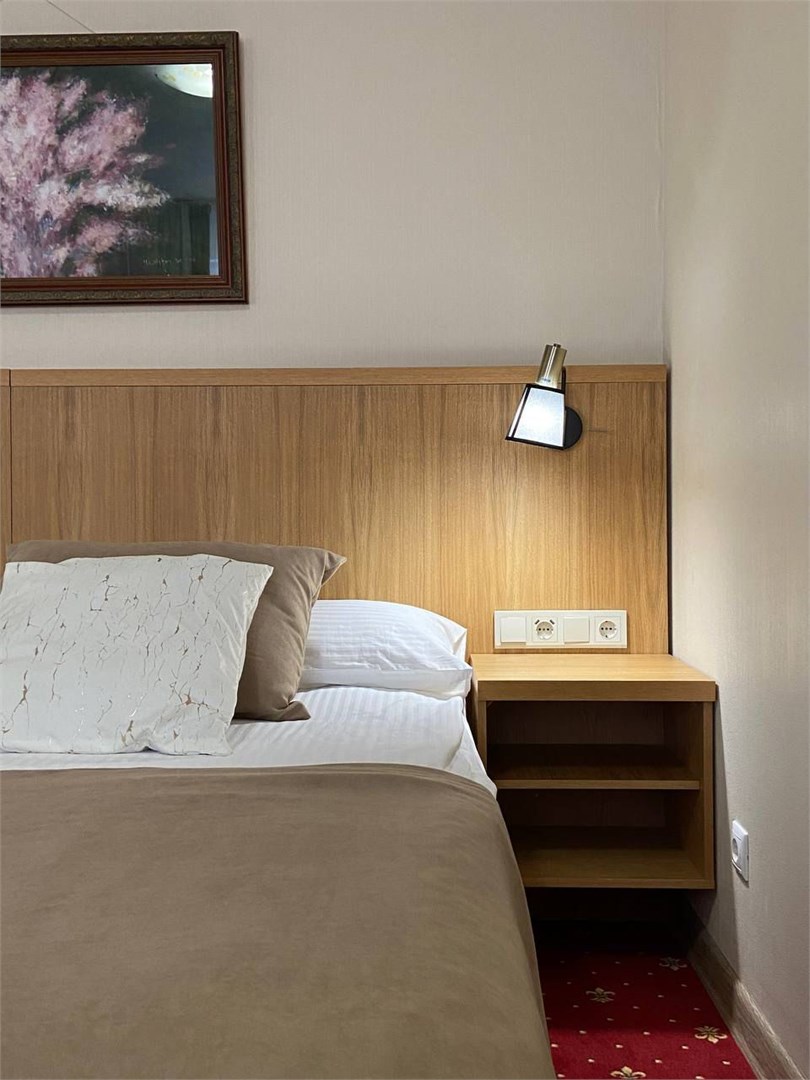 Люкс в Союз