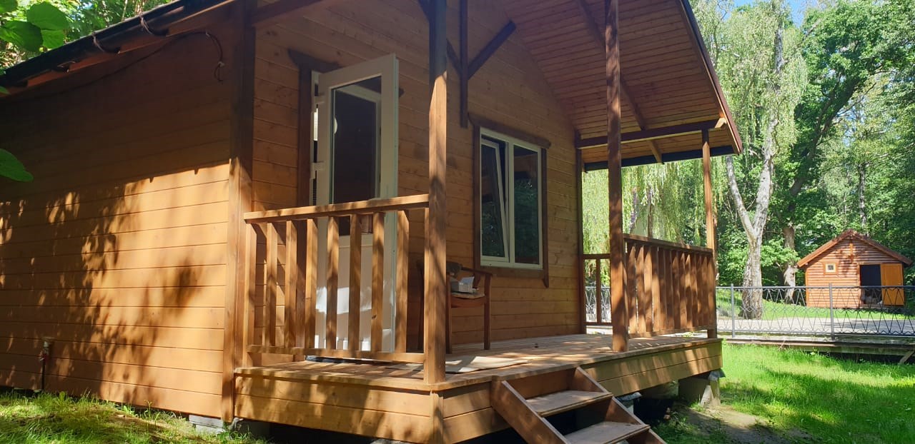 Коттедж в Балтик-Спорт