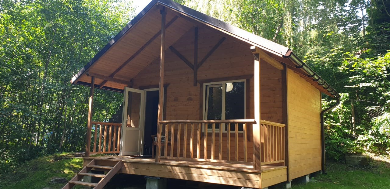 Коттедж в Балтик-Спорт